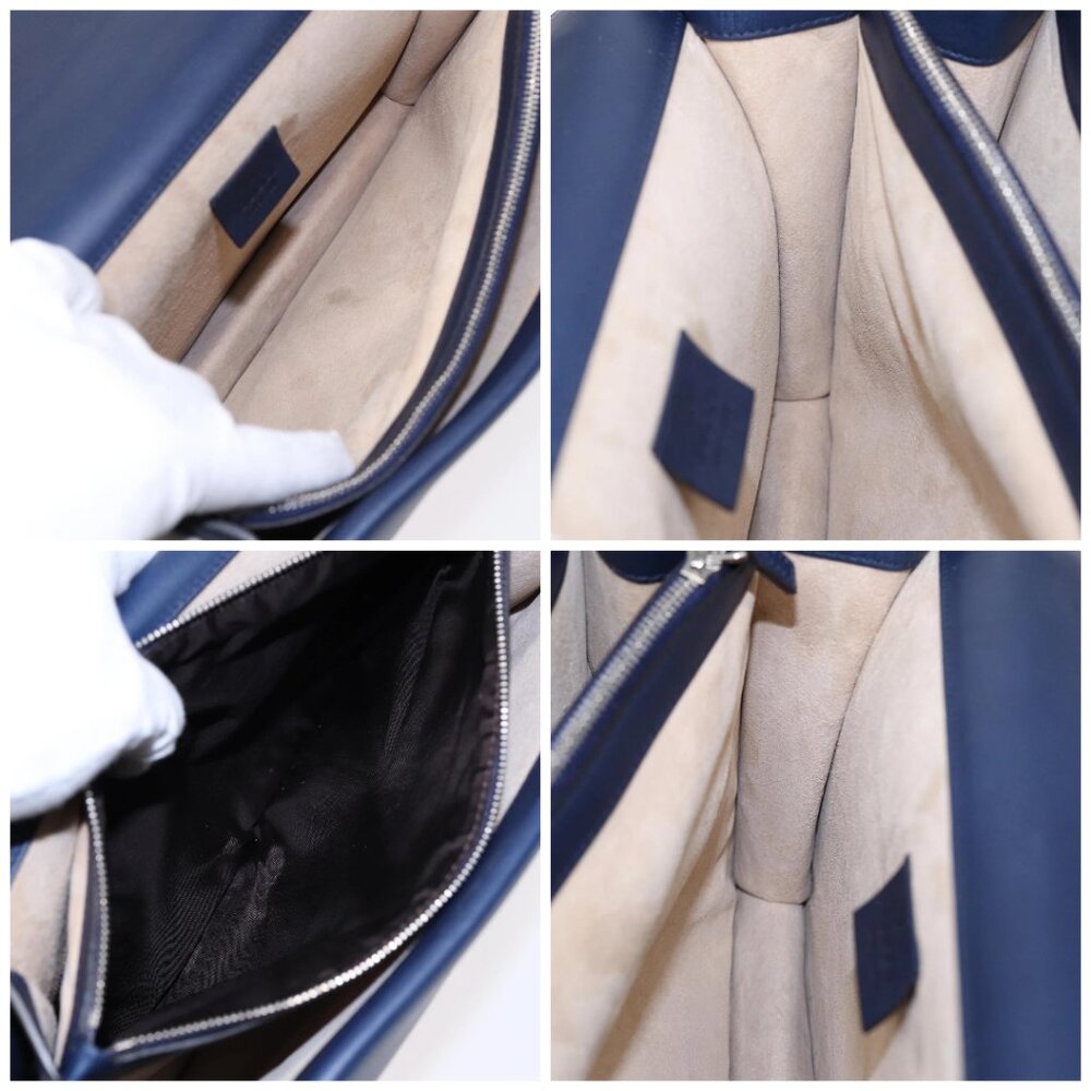 GUCCI Chain Dionysus Panther Shoulder Bag Leather Multicolor 403348 Auth bs1... - Picture 16 of 16